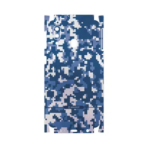 MAHOOT Army-Winter-Pixel-FullSkin Cover Sticker for Samsung Galaxy A40