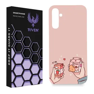 RIVEN RI2-18 Case For Samsung Galaxy S23 FE