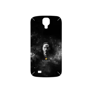 MAHOOT Keanu Reeves Cover Sticker for Samsung Galaxy S4