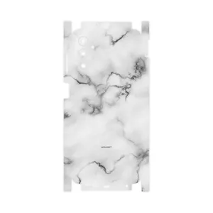 MAHOOT Blanco_Smoke_Marble-FullSkin Cover Sticker for Samsung Galaxy M13 India