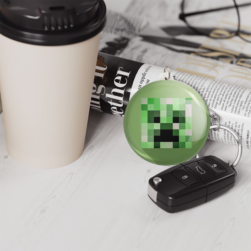 جاکلیدی خندالو مدل بازی ماینکرافت کد 23264