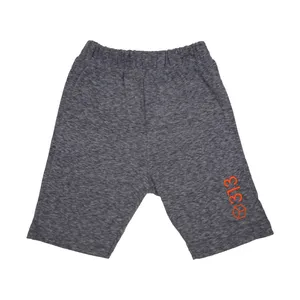 شلوارک پسرانه فرزندان 313 مدل ملانژ