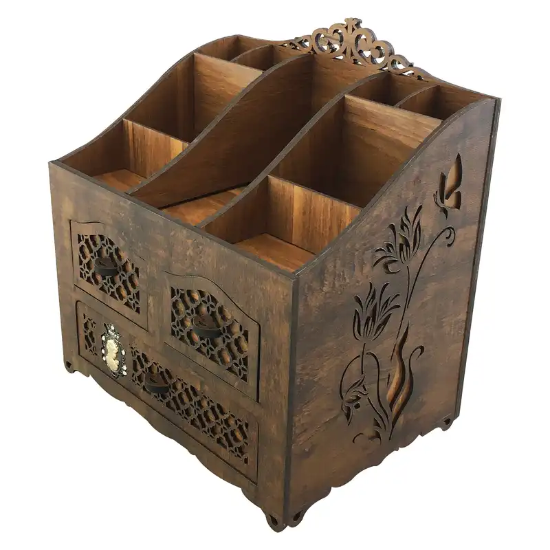 استند لوازم آرایشی مدل کلئوپاترا کد 017