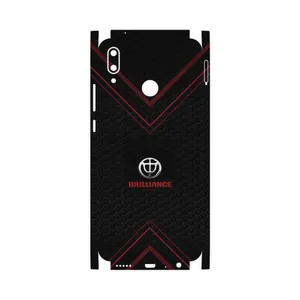 MAHOOT Brilliance-FullSkin Cover Sticker for Huawei Y9 2019