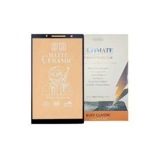 محافظ صفحه نمایش سرامیکی مات مدل CR-T225 مناسب برای تبلت سامسونگ Galaxy Tab A7 lite T225 T220
