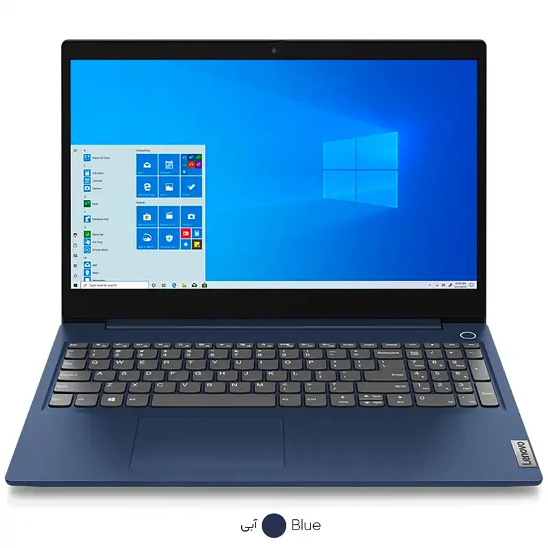 لپ تاپ 15.6 اینچی لنوو مدل IdeaPad 3-i3 12GB 1HDD 256SSD - کاستوم شده