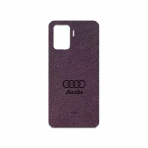 MAHOOT PL-AUDI Cover Sticker for Oppo A94 4G