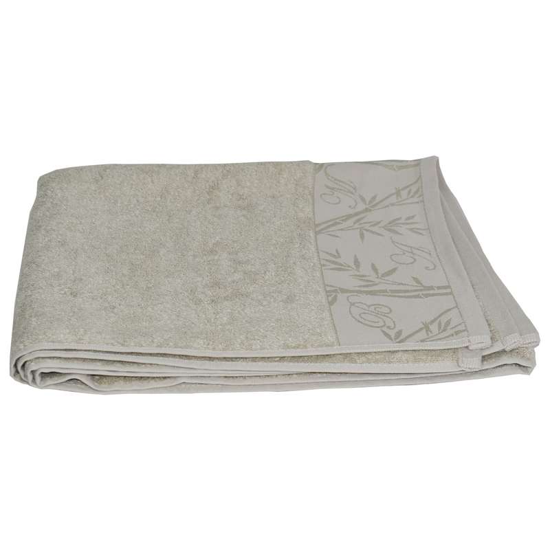 حوله حمام هوبی مدل Malica سایز 70x140 سانتی متر