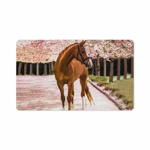 MAHOOT Horse-1 Cover Sticker for Samsung Galaxy Tab A 10.1 2019 T515