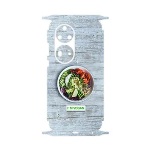 MAHOOT Im-vegan-FullSkin Cover Sticker for Huawei P50 Pro