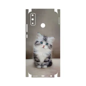 MAHOOT Cat-2-FullSkin Cover Sticker for Huawei Y8S