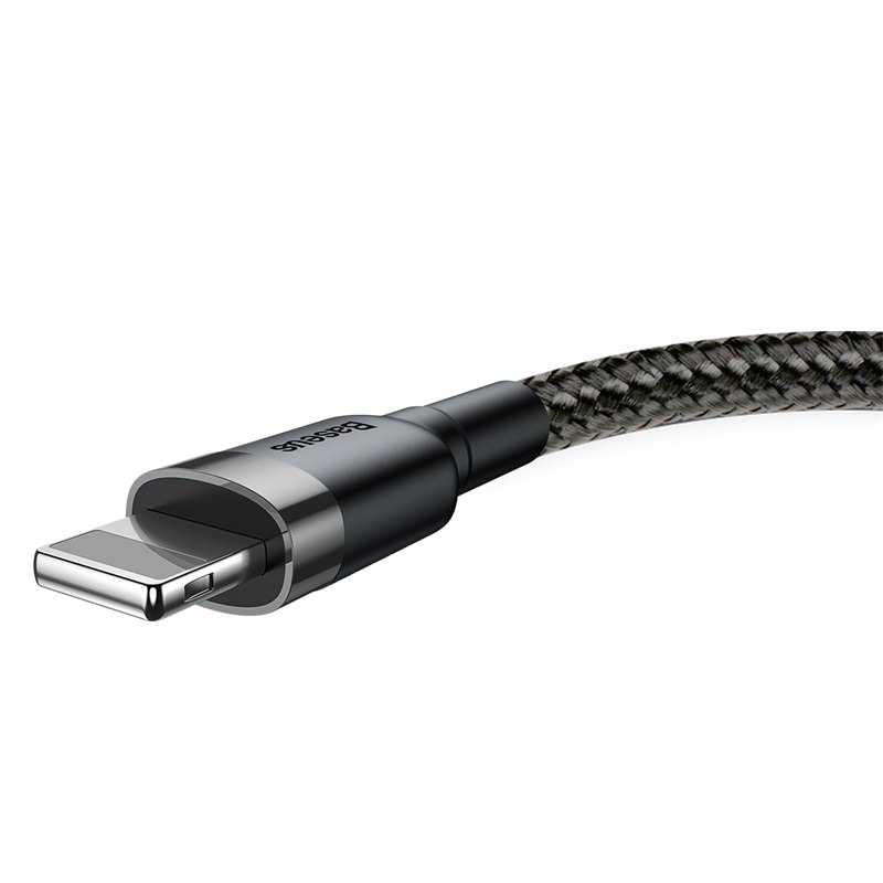 کابل تبدیل USB به لایتنینگ باسئوس مدل  CG1 CAFULE طول 2 متر