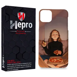 HEPRO MC Cover for Apple IPHONE 12
