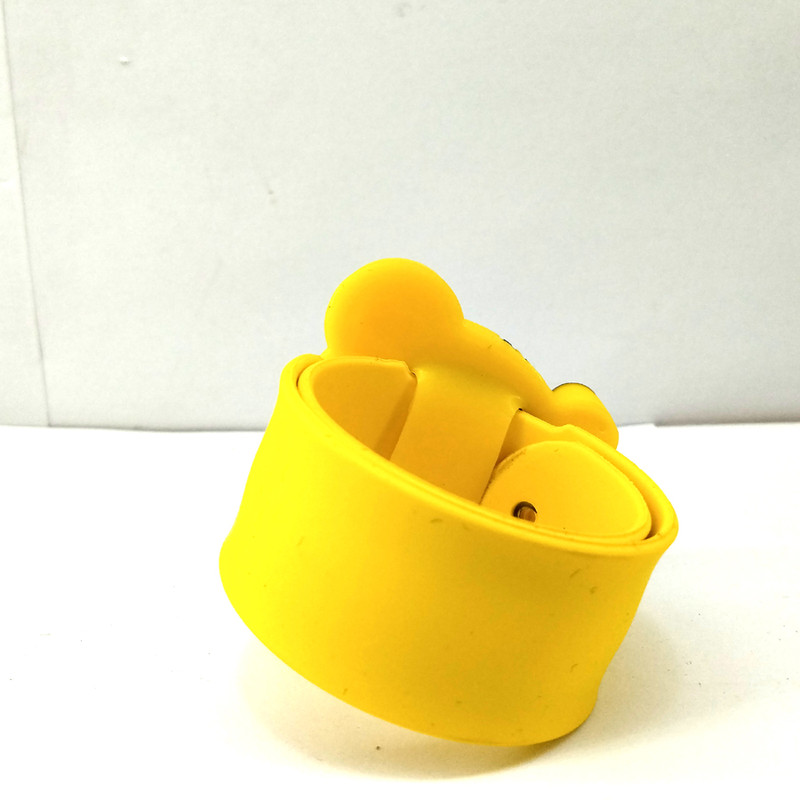 ساعت مچی عقربه ای بچگانه مدل ببر ملوس کد z1