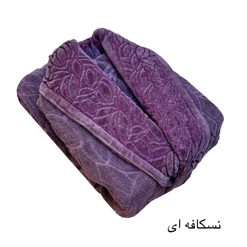 عکس شماره 8 : حوله تنپوش هنرمند مدل پیچک سایز 125
