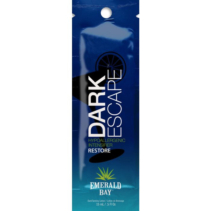 لوسیون آفتاب امرالد بای مدل DARK ESCAPE حجم 15 میلی لیتر مجموعه 5 عددی