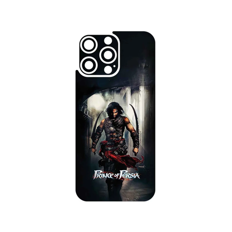 برچسب پوششی ماهوت مدل Prince_of_Persia مناسب برای گوشی موبایل اپل iPhone 16 Pro Max