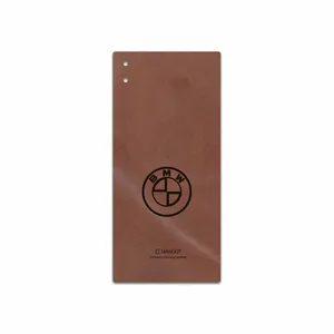MAHOOT MNL-BMW Cover Sticker for Sony Xperia XA1 Ultra
