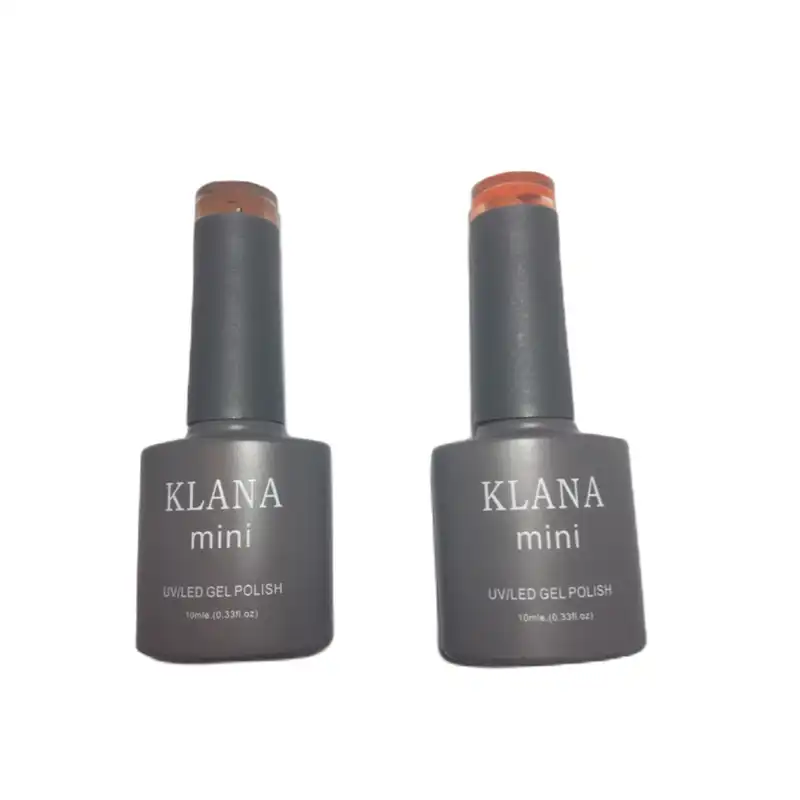 لاک ژل ناخن کلانا کد 039054 بسته 2 عددی