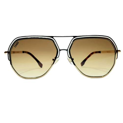 عینک آفتابی فندی مدل F6032c1