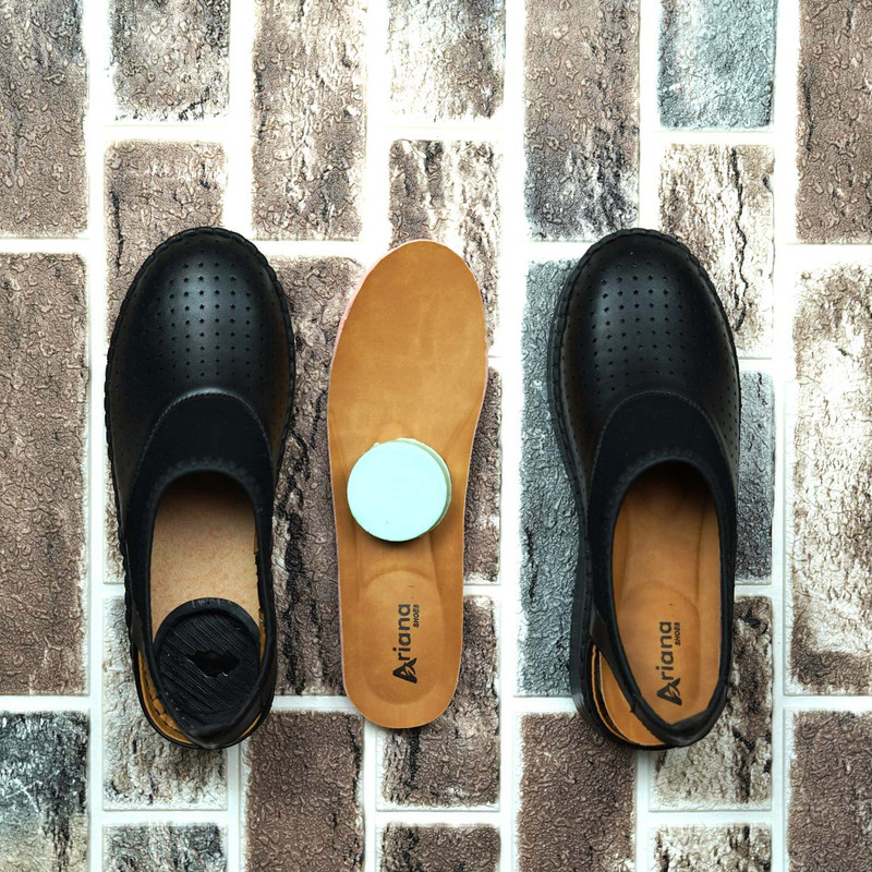 صندل زنانه مدل ماهور