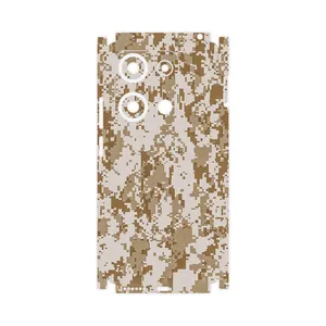 MAHOOT Army_Desert_Pixel-FullSkin Cover Sticker for Xiaomi Redmi Note 14S