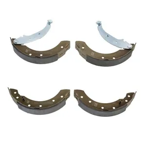 لنت ترمز عقب ریمکس مدل RXT3 مناسب برای 206 تیپ3