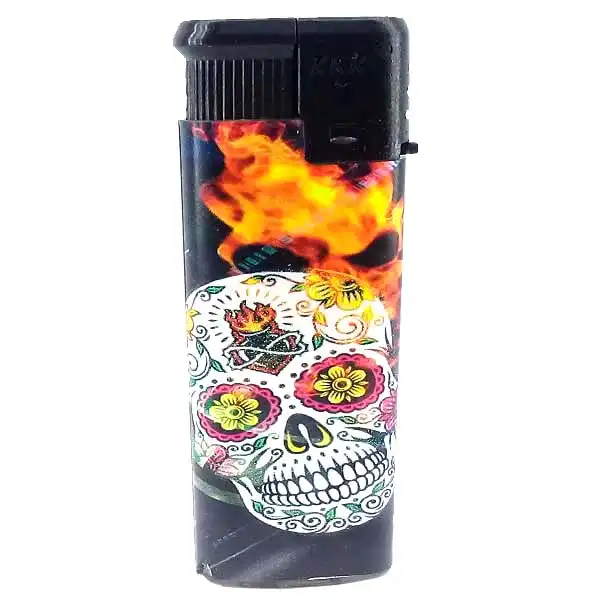 فندک مدل اسکلت کد 2