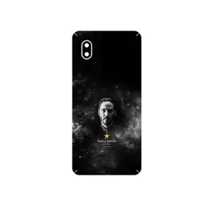 MAHOOT Keanu Reeves Cover Sticker for Samsung Galaxy A01 Core