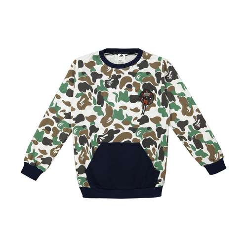 سویشرت پسرانه کیکی رایکی مدل KBB02895-041