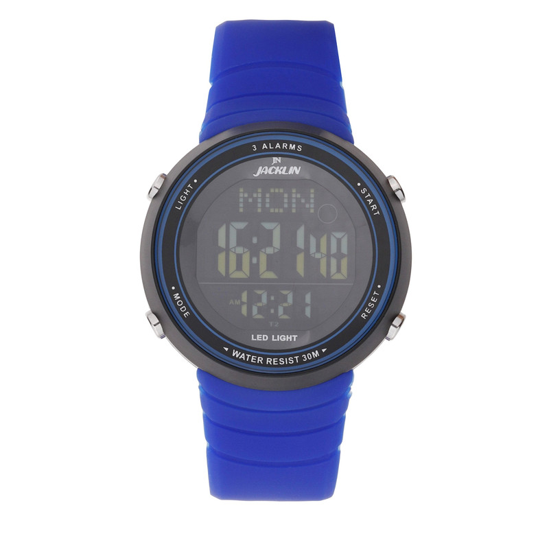 ساعت مچی دیجیتال زنانه جاکلین مدل JN-1399506LD