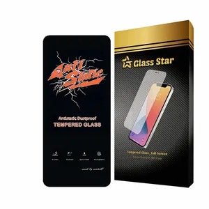 Glass Star ANTIDUSTSNW Screen Protector For Xiaomi Poco F6