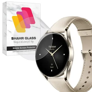 Shahr Glass WNOS20 Screen Protector For Xiaomi Watch S2 46 mm