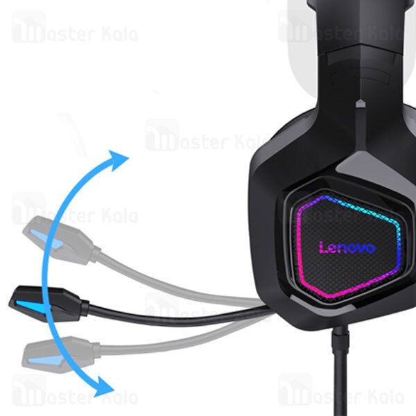 هدست لنوو مدل LST TOBENA A50 OPENAMOB G TUNE  -  - 8