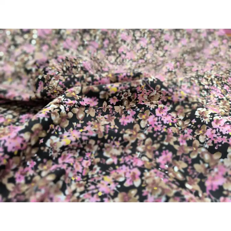 پارچه لباس مدل گلگلی