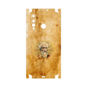 MAHOOT Rudaki-FullSkin Cover Sticker for Huawei Nova 4