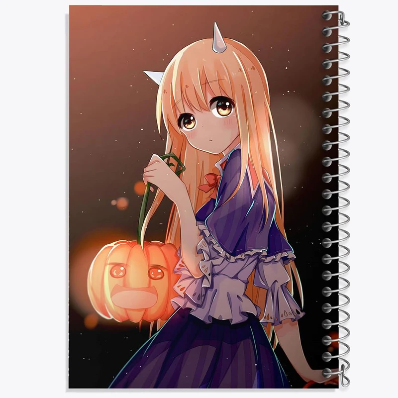 دفتر لیست خرید 50 برگ خندالو طرح دوما اومارو انیمه اوماروچان Umaru Chan کد 18495