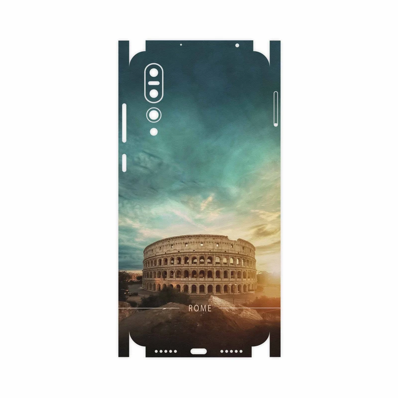 برچسب پوششی ماهوت مدل Rome-City-FullSkin مناسب برای گوشی موبایل هوآوی P20 Pro