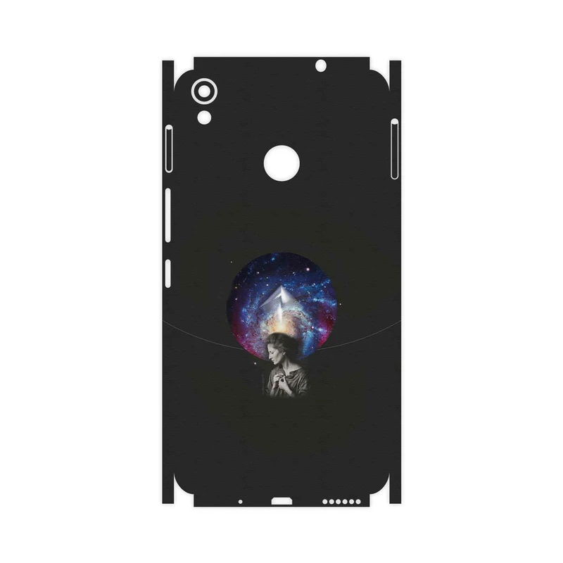 برچسب پوششی ماهوت مدل Collage of surreal Portrait of Women 3-FullSkin مناسب برای گوشی موبایل تکنو Camon CX Air