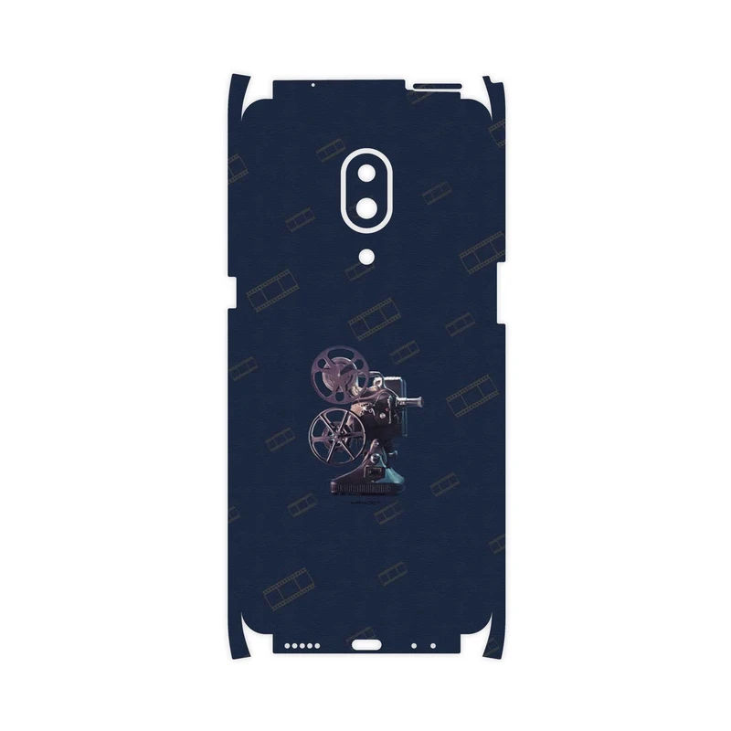 برچسب پوششی ماهوت مدل Nostalgic apparatus-FullSkin مناسب برای گوشی موبایل لنوو Z5 Pro