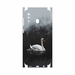 MAHOOT Swan Lake-FullSkin Cover Sticker for Samsung Galaxy A30