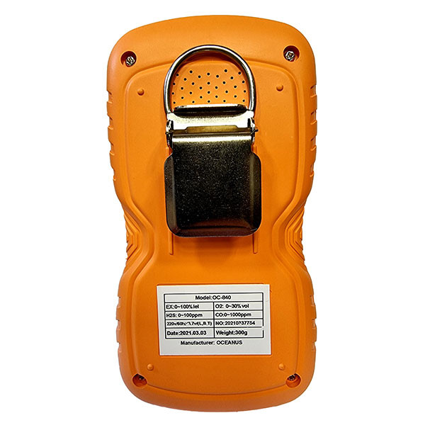 نشت یاب گاز اسینوس مدل OC-840 نشت یاب گاز اسینوس مدل OC-840