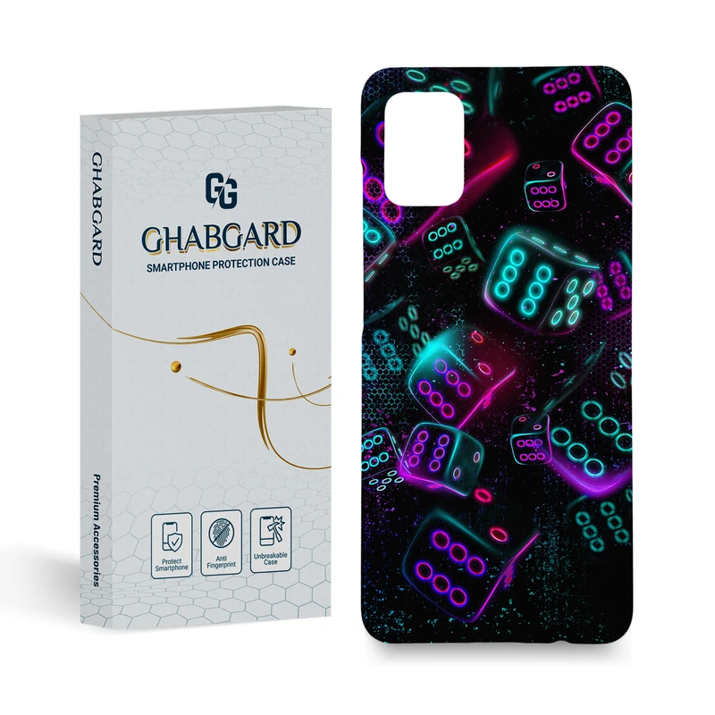 کاور قاب گارد مدل پسرانه مناسب برای گوشی موبایل سامسونگ Galaxy A51