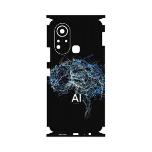 MAHOOT Artificial intelligence 2-FullSkin Cover Sticker for Infinix Hot 11s
