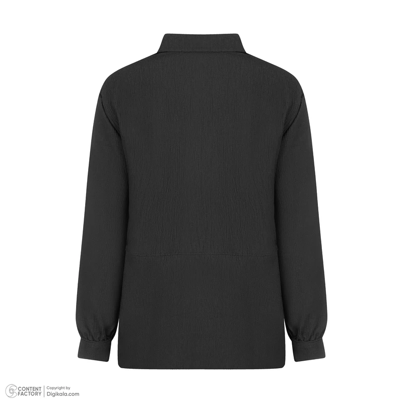 عکس شماره 16 : مانتو و شلوار زنانه مدل پاپیون 104