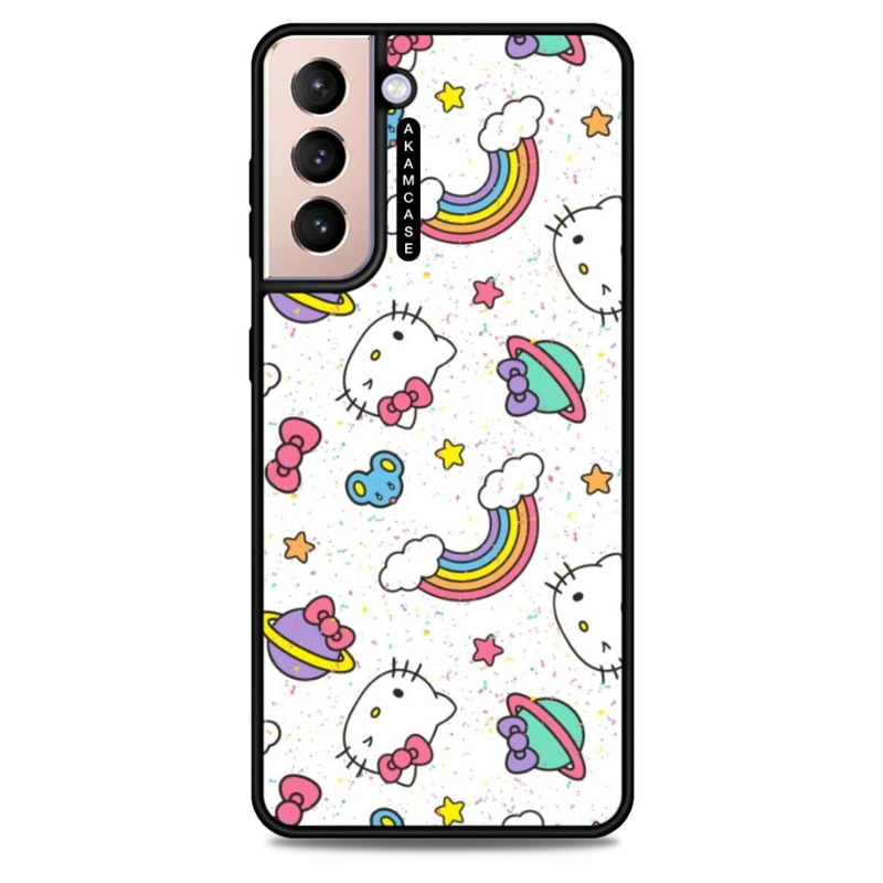 کاور آکام مدل AMCWSGS21P-736 مناسب برای گوشی موبایل سامسونگ Galaxy S21 PLUS