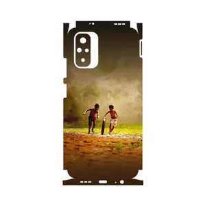MAHOOT childs play-FullSkin Cover Sticker for Xiaomi Redmi Note 10s