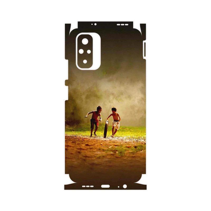 برچسب پوششی ماهوت مدل childs play-FullSkin مناسب برای گوشی موبایل شیائومی Redmi Note 10s