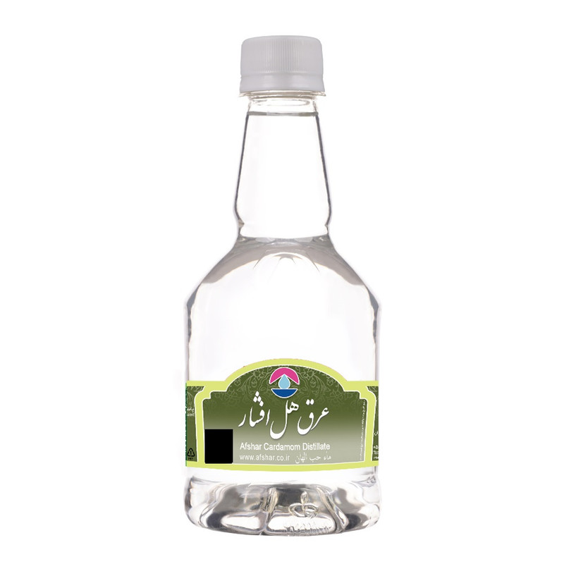 عرق هل افشار - 380 میلی لیتر