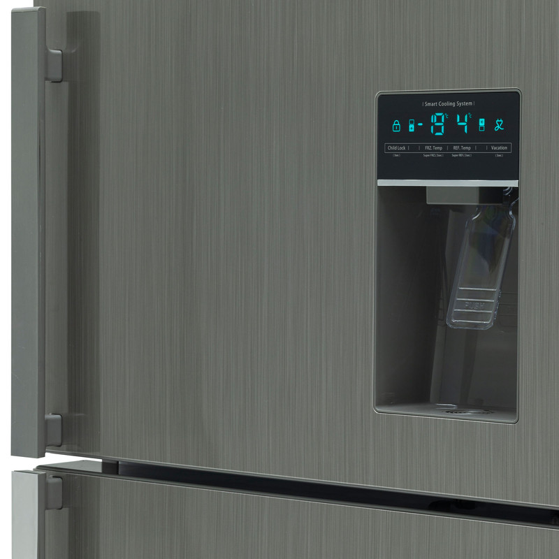 یخچال 26 فوت و فریزر اسنوا مدل SN4-0261TI